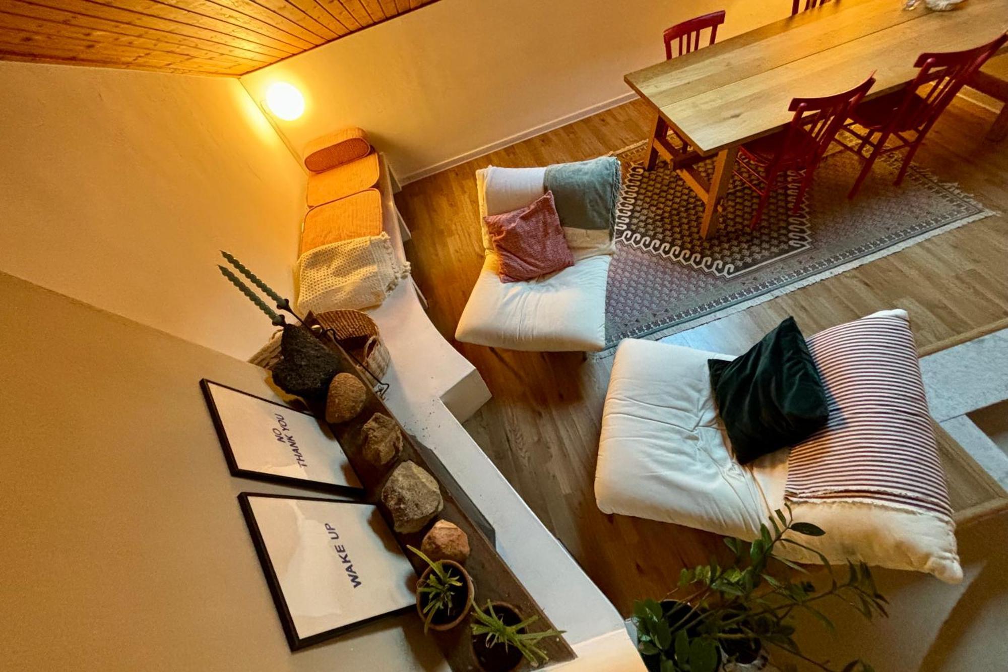 Homestay Rooftop Katanya Dış mekan fotoğraf